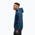 Men's Black Diamond Engineered Diamond Po Hoody indigo sweatshirt 3