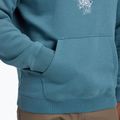 Men's sweatshirt Black Diamond Engineered Diamond Po Hoody creek blue 4