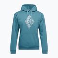 Men's sweatshirt Black Diamond Engineered Diamond Po Hoody creek blue 6