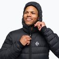 Men's down jacket Black Diamond Access Down Hoody black 4