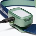 Black Diamond Wiz Kid 40 desert sage child head torch 6
