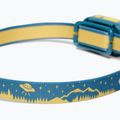 Black Diamond Wiz Kid 40 creek blue child head torch 2