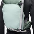 Black Diamond Trail Vista 20 l rucksack, green 5