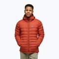 Men's down jacket Black Diamond Access Down Hoody burnt sienna
