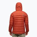 Men's down jacket Black Diamond Access Down Hoody burnt sienna 2