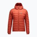 Men's down jacket Black Diamond Access Down Hoody burnt sienna 4