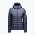 Women's down jacket Black Diamond Access Down 2.0 Hoody charcoal 3