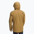 Men's Black Diamond Highline Stretch Shell flax rain jacket 2