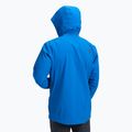 Men's Black Diamond Highline Stretch Shell rain jacket drifter blue 2