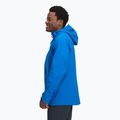 Men's Black Diamond Highline Stretch Shell rain jacket drifter blue 3
