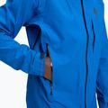 Men's Black Diamond Highline Stretch Shell rain jacket drifter blue 6