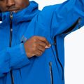 Men's Black Diamond Highline Stretch Shell rain jacket drifter blue 7