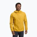 Men's softshell jacket Black Diamond Alpine Start amber