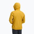 Men's softshell jacket Black Diamond Alpine Start amber 2
