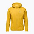 Men's softshell jacket Black Diamond Alpine Start amber 5