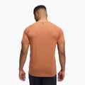 Men's trekking T-shirt Black Diamond Lightwire Tech moab brown 2