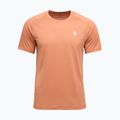 Men's trekking T-shirt Black Diamond Lightwire Tech moab brown 6