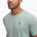 Men's Black Diamond Lightwire Tech agave T-shirt 4