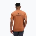 Men's Black Diamond Equipmnt For Alpinist SS Tee moab brown 2