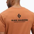 Men's Black Diamond Equipmnt For Alpinist SS Tee moab brown 5