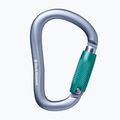 Carabiner Black Diamond Rocklock Triple Lock gray