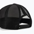 Baseball cap Black Diamond Trucker soft lilac/black/black icon patch 4