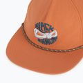 Black Diamond Synthetic Rope Baja sunrise / creek blue rope badge baseball cap 3
