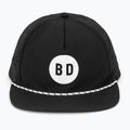 Black Diamond Synthetic Rope cap black / white bd circle 2