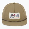 Black Diamond Synthetic Rope mushroom / white dragon patch baseball cap 2