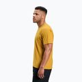 Men's Black Diamond Distance SS Tech Tee amber T-shirt 3