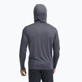 Men's trekking sweatshirt Black Diamond Circuit Hoody charcoal 2