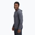Men's trekking sweatshirt Black Diamond Circuit Hoody charcoal 3