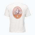 Women's Black Diamond Heritage Badge SS Tee off whote 2