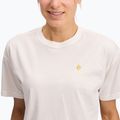 Women's Black Diamond Crops Tee off white 4
