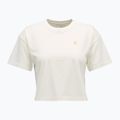 Women's Black Diamond Crops Tee off white 5