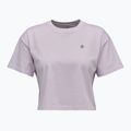 Women's Black Diamond Crops Tee soft lilac 5