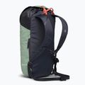 Climbing backpack Black Diamond Rock Blitz 15 l desert sage 2