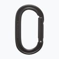 Climbing carabiner Black Dimaond Oval Keylock black