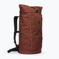 Urban backpack Black Diamond Street Creek 30 l RT iron red