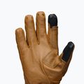Ski gloves Black Diamond Cirque bark brown 3