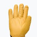 Trekking gloves Black Diamond Tour beeswax/black 3