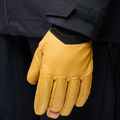 Trekking gloves Black Diamond Tour beeswax/black 4