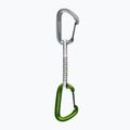 Climbing quickdraw Black Diamond Litewire Quickdraw 12 cm envy green