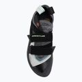 Women's climbing shoes Black Diamond Momentum Climbing foam green/alloy 5