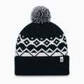 Winter hat Black Diamond Tom Pom black/white