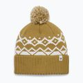 Winter hat Black Diamond Tom Pom flax/white