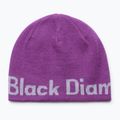 Winter hat Black Diamond Reversible Beanie piton purple/alloy
