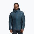 Men's down jacket Black Diamond Deploy Down 1.0 Hoody midnight blue