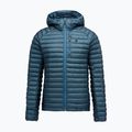 Men's down jacket Black Diamond Deploy Down 1.0 Hoody midnight blue 3
