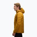 Men's down jacket Black Diamond Access Down Hoody amber 2